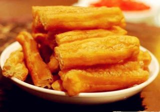 Fried Dough Bar