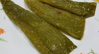 Pimientos Fritos. 