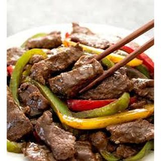 Pepper Steak