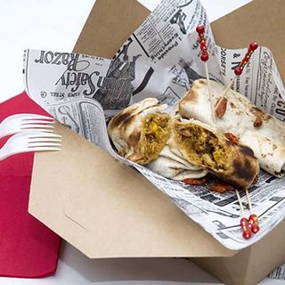 TACOS CHICKEN FAJITAS MIX (5 UD)