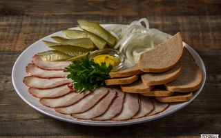 Українська байка (350г)