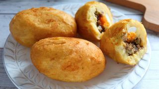 Patata Rellena (1 Ud.)