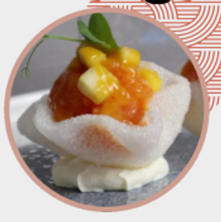 Tartare nuvole - 2 pezzi