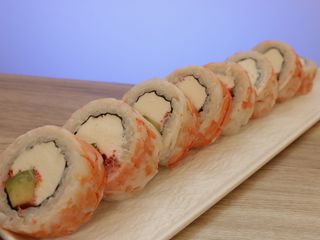 Філадельфія класична з Тигровою Креветкою (315 g)