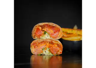 BURRITO LATIN LOVER