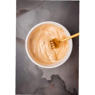 Extr spicy cream sauce