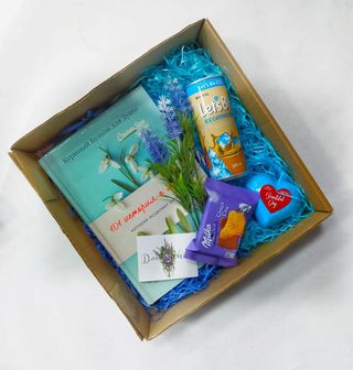 Подарочный Бокс 7 «Beautiful day»