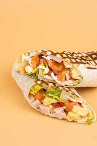TURKEY WRAP