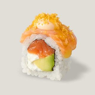 SALMON CRUSH