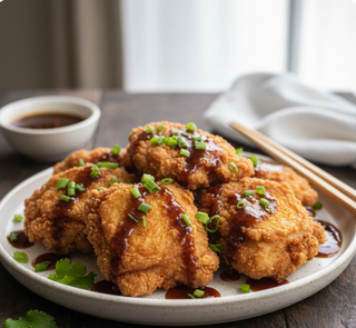 Combinado Chi Jau Kay