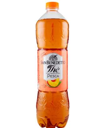 Tè alla pesca 1.5 l