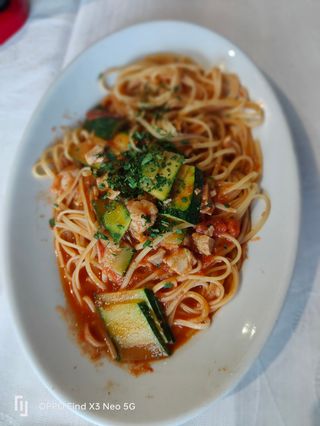 169 Linguine della costiera amalfitana