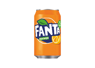 FANTA NARANJA