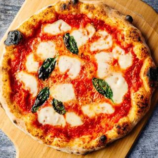 Pizza Margherita