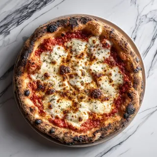 Pizza Margherita