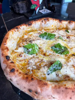 PROVOLA E PEPE (San Gennaro)