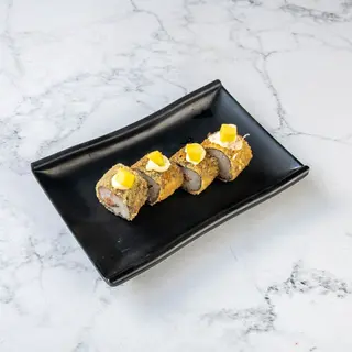 Hot Rolls Hosomaki Fry (8 Unidades)