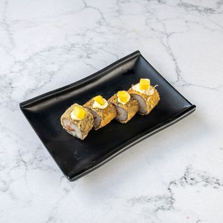 Hot Rolls Hosomaki Fry (8 Unidades)