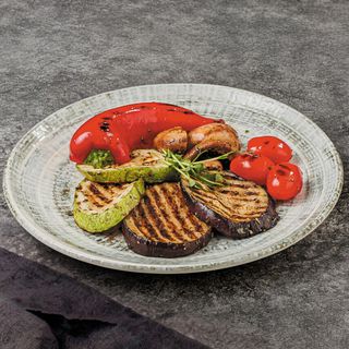 Legume La Grătar