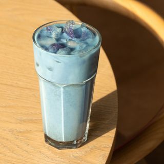 Айс Блакитна Матча-лате 340 мл