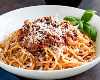 Spaghetti Bolognese