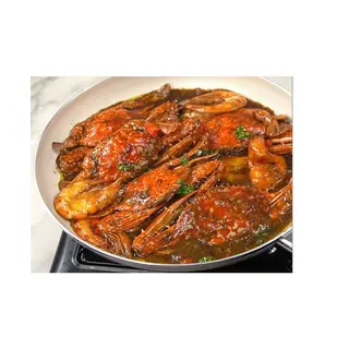 Prawns + Crabs