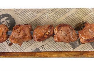 Шашлык из утки (160 гр.)