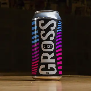 Gross Sticky Hops IPA (44cl) 
