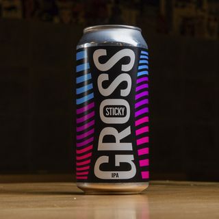 Gross Sticky Hops IPA (44cl) 