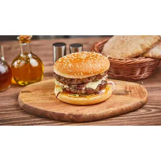 Premium Burger