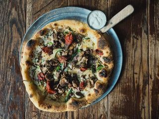 Boczniaki i borowiki