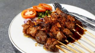 Sate Kambing (5 Pzs.)