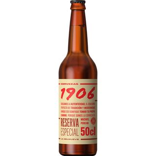 Cerveza 1906 (250 Ml.)