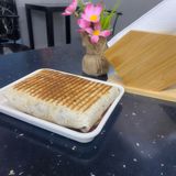 Taco Con Carne De Pollo