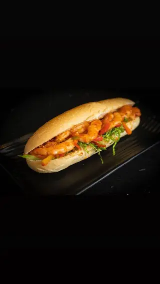 Sandwich Crevette