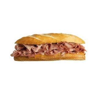 Bocadillo Mortadela