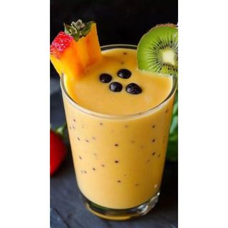 Blended Tropical Fruits