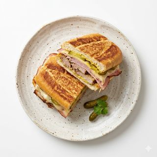 Sándwich Cubano