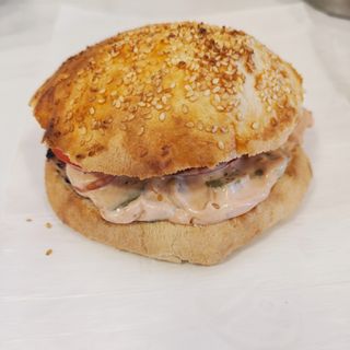 Pileći burger