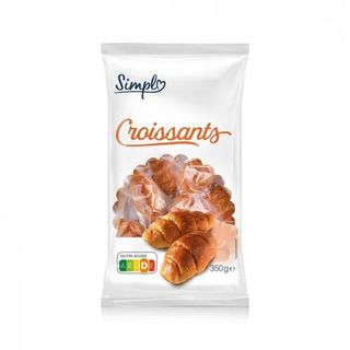 Croissant Clasico Simpl 350 Gr.