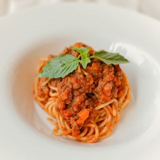 Spaghetti Bolognese