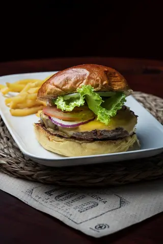 Bacon Burger