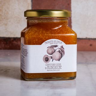 Confettura di albicocche 340 g