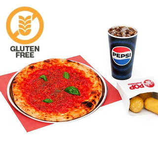 Menù Marinara Senza Glutine