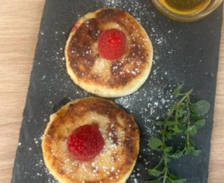 Tortitas De Queso (2 Uds.)