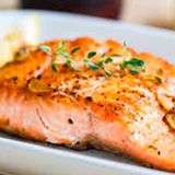 SALMÓN NORUEGO AL GRILL