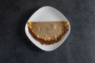 Nutella Crepes