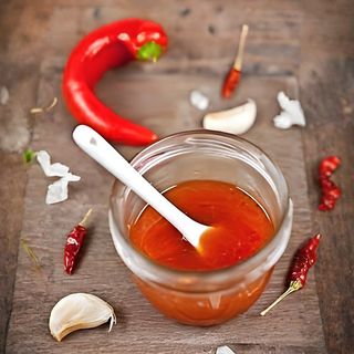 Sweat chili sos slatko ljuti sos