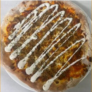 Pizza Kebab
