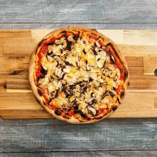 Pizza trevigiana - grande
